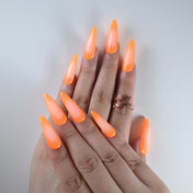 Peach Glow