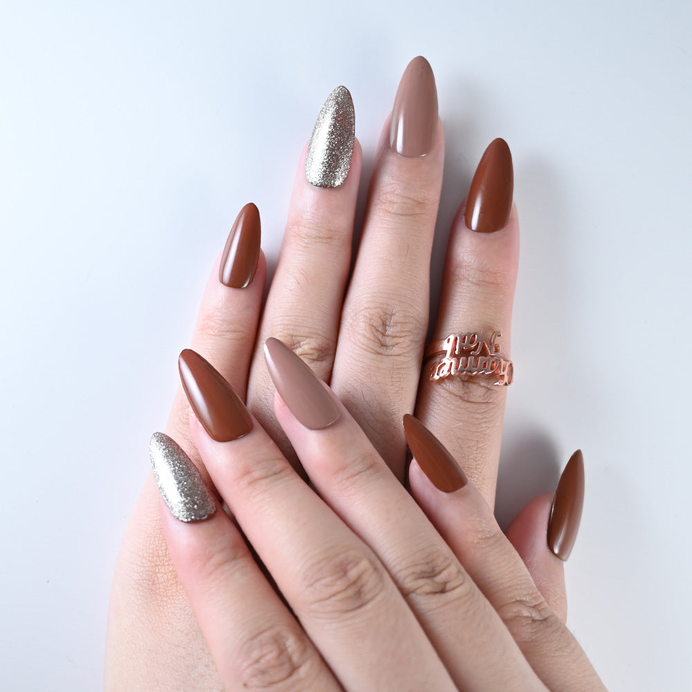 Toffee Sparkle