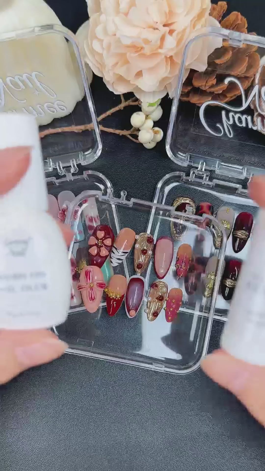 Charmeenail Brush-on Nail Glue