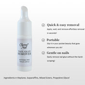 Charmeenail Brush-on Nail Glue